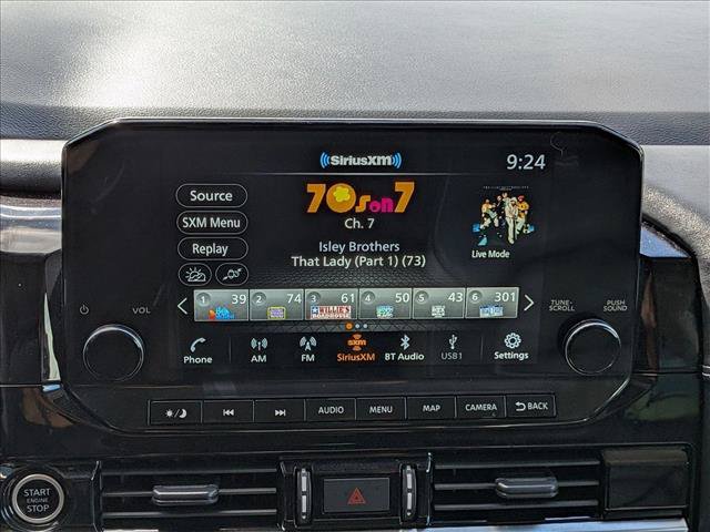 Used 2024 Nissan Pathfinder Platinum w/ Cargo Package FWD image 13