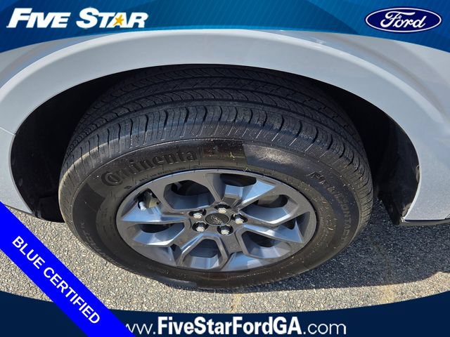 Certified 2025 Ford Maverick XLT w/ Equipment Group 302A AWD/4WD image 18