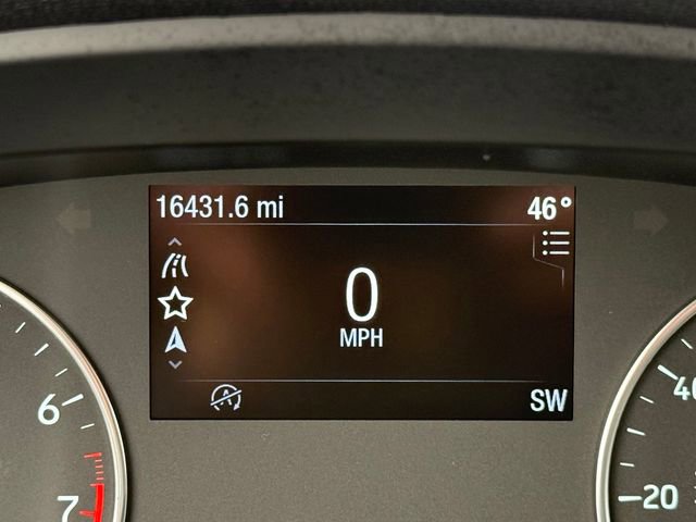Certified 2021 Ford EcoSport SES w/ Interior Protection Package AWD/4WD image 19