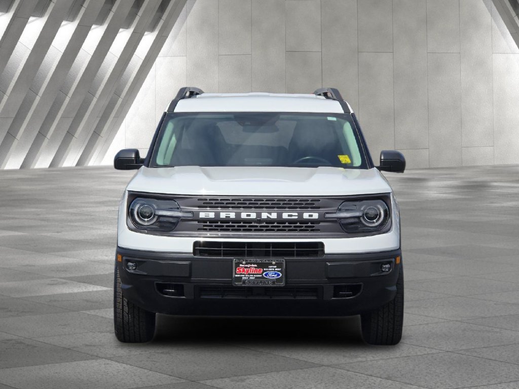 Certified 2023 Ford Bronco Sport Badlands AWD/4WD image 8