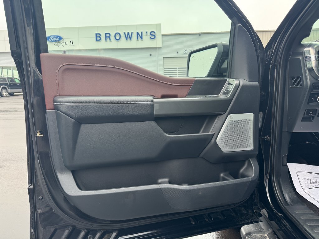 Certified 2023 Ford F150 Lariat w/ Equipment Group 502A High AWD/4WD image 20
