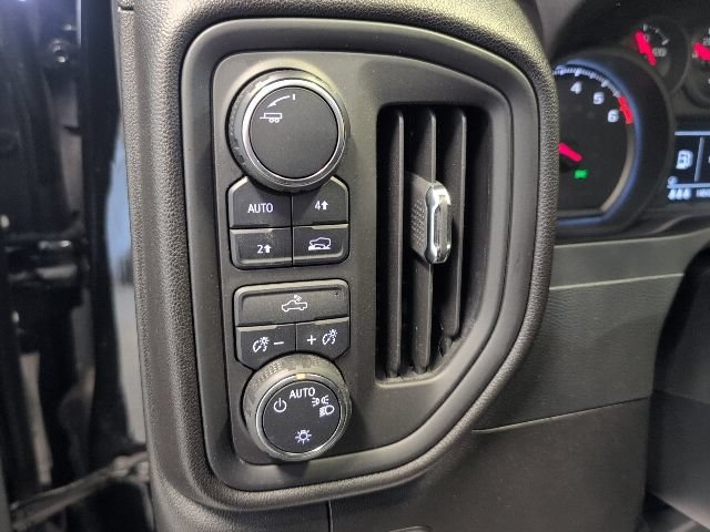 Certified 2024 Chevrolet Silverado 1500 Custom AWD/4WD image 13