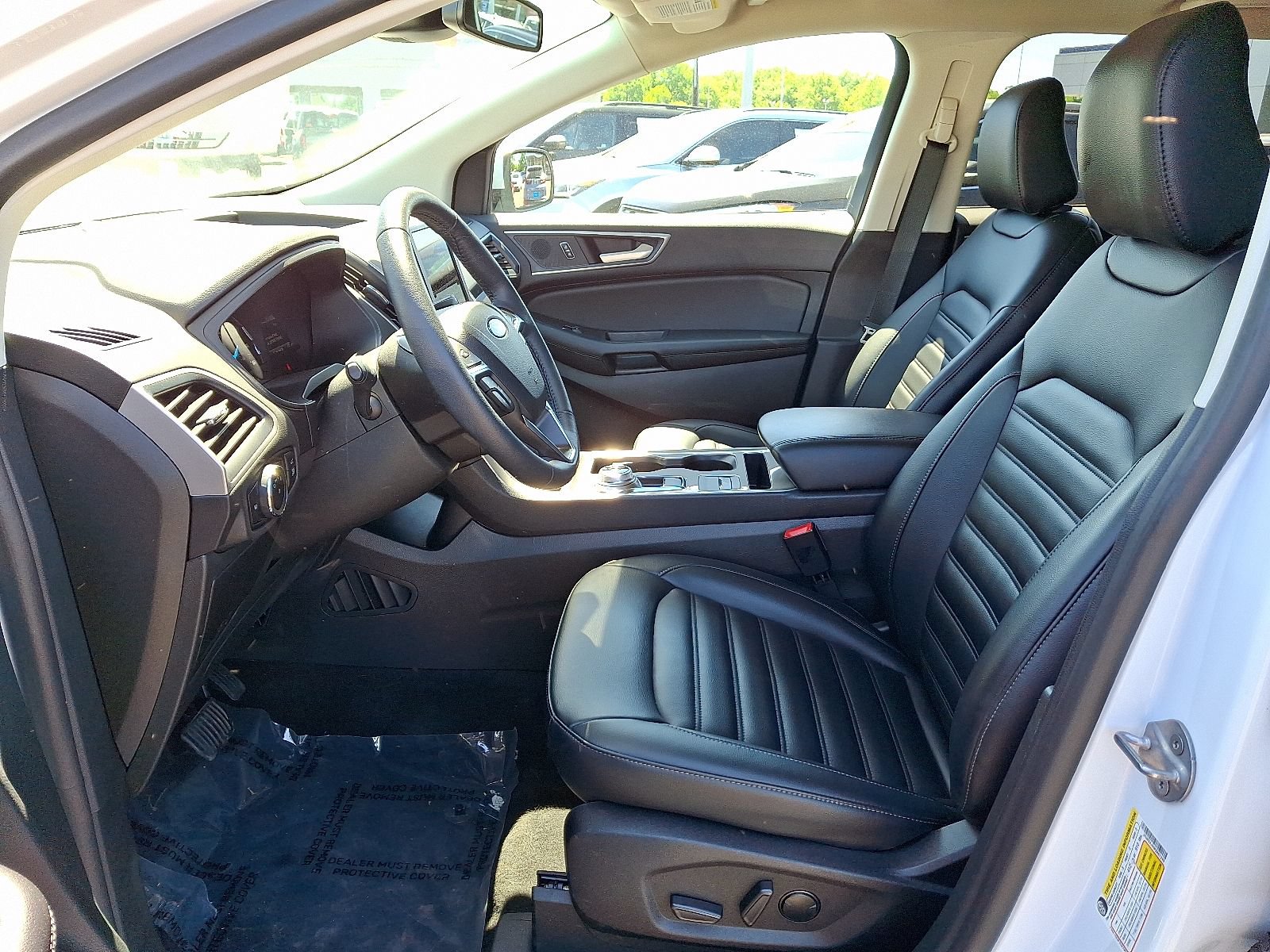 Certified 2023 Ford Edge SEL w/ Convenience Package AWD/4WD image 13