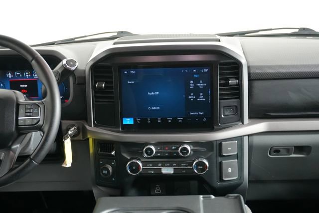 Certified 2025 Ford F150 XLT w/ Equipment Group 301A Standard image 20