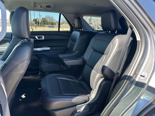 Certified 2024 Ford Explorer XLT w/ Equipment Group 202A image 14