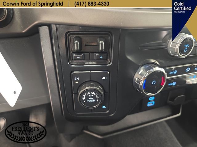 Certified 2024 Ford F150 XLT w/ Tow/Haul Package AWD/4WD image 26