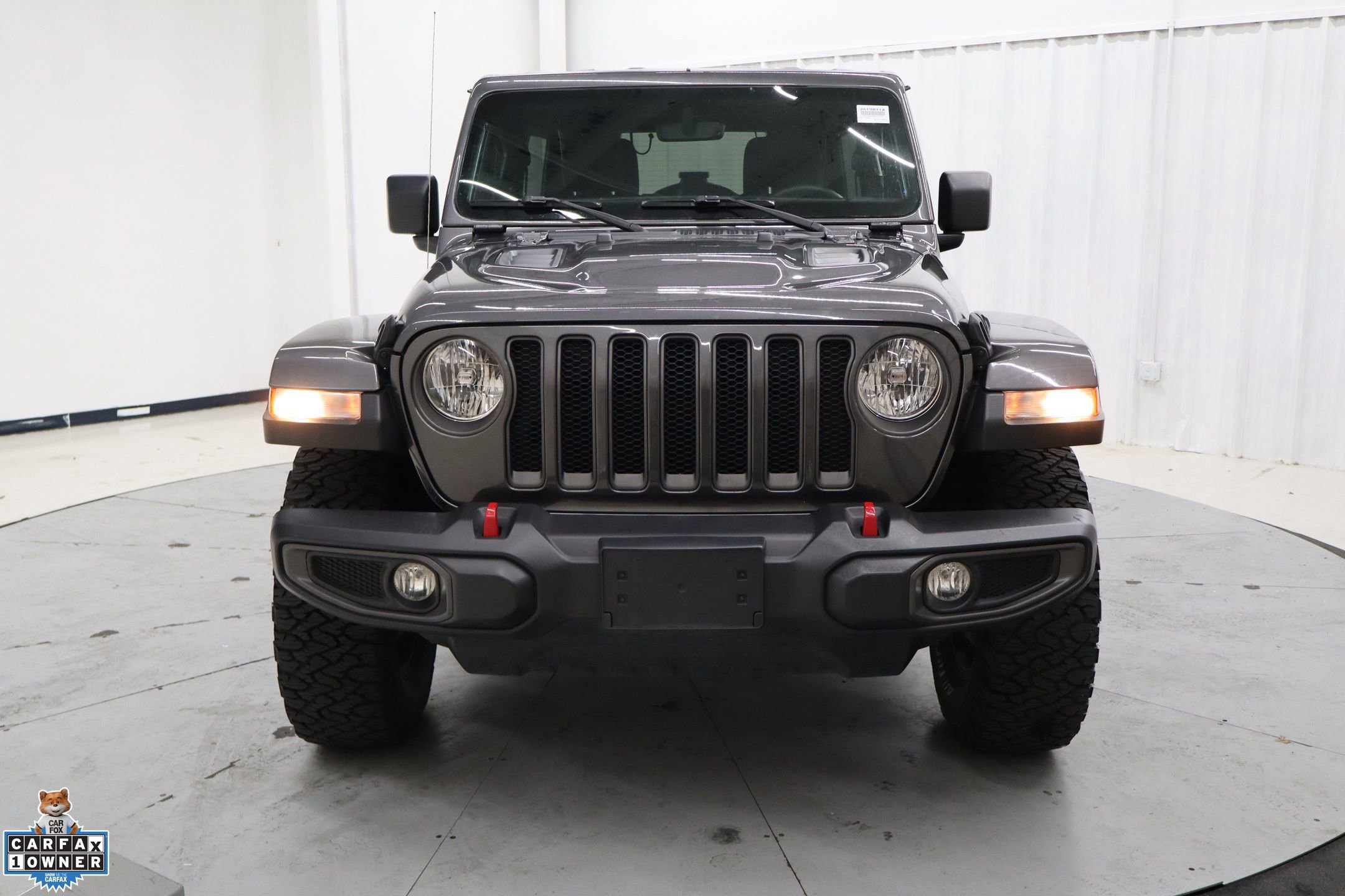 Used 2021 Jeep Wrangler Unlimited Rubicon image 8