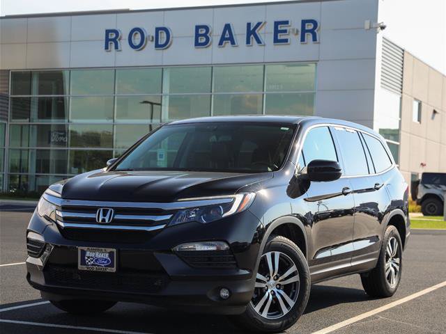 Used 2017 Honda Pilot EX-L image 1
