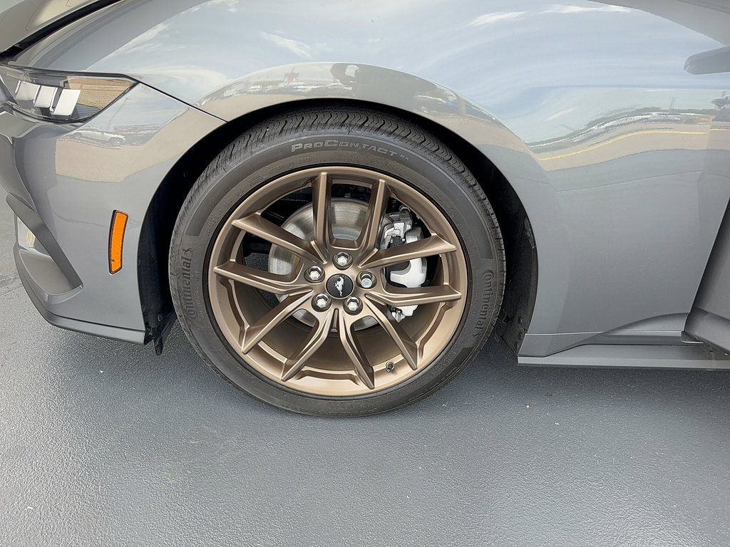 Certified 2024 Ford Mustang Premium RWD image 33