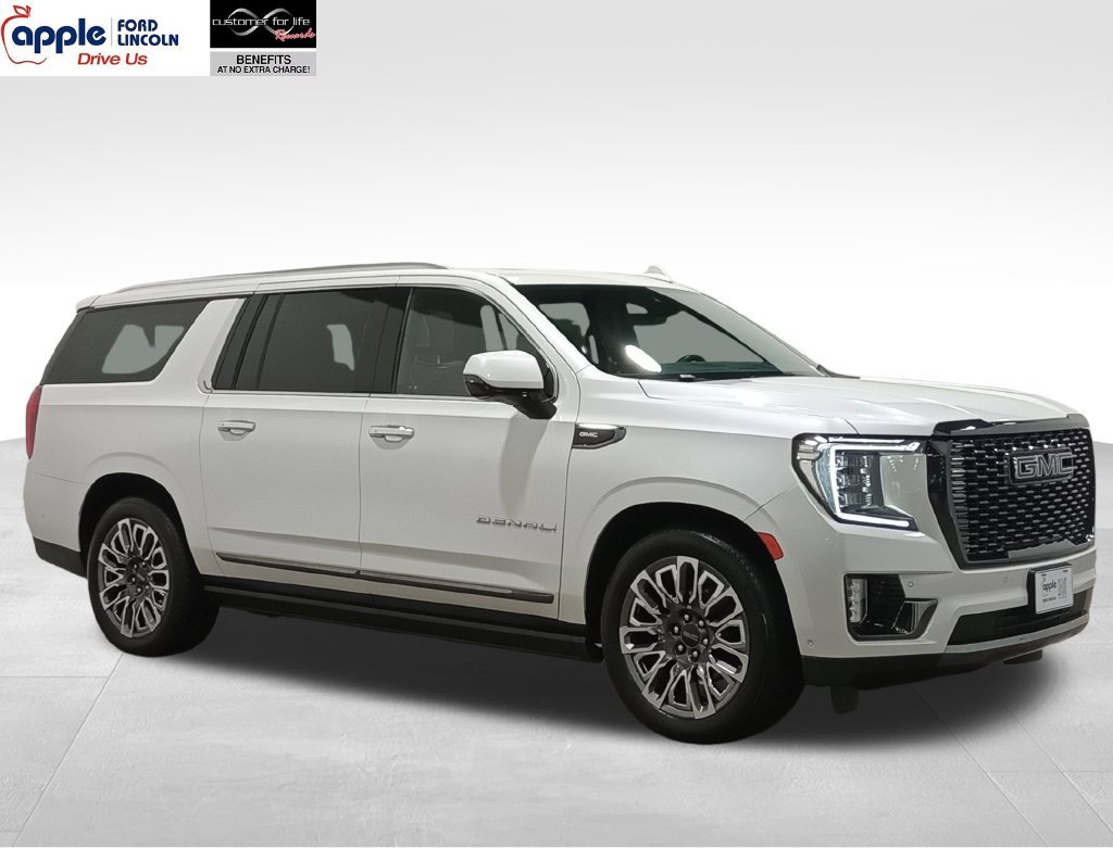Used 2023 GMC Yukon XL Denali Ultimate