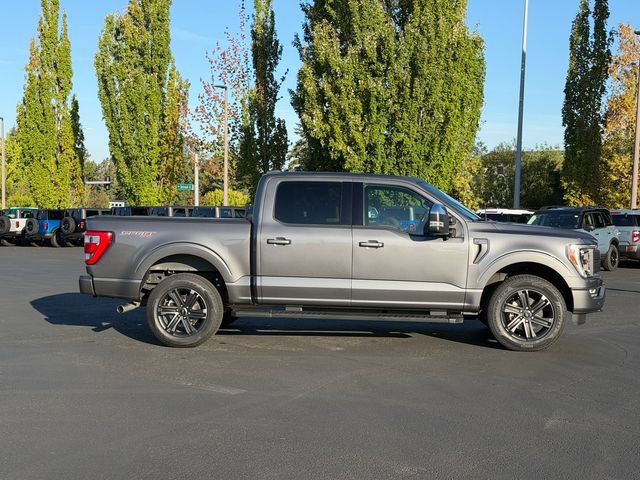Certified 2022 Ford F150 Lariat w/ Equipment Group 502A High AWD/4WD image 3