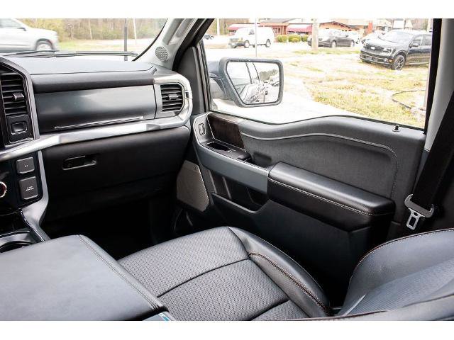 Certified 2023 Ford F150 Lariat w/ Equipment Group 502A High image 16