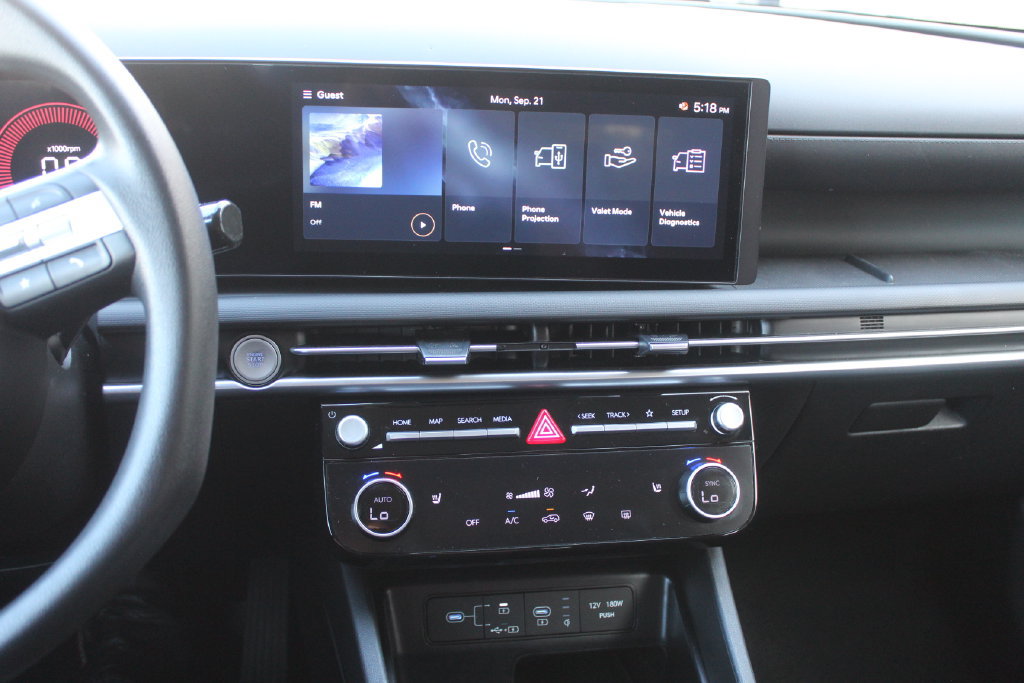 Used 2025 Hyundai Tucson SEL FWD image 10