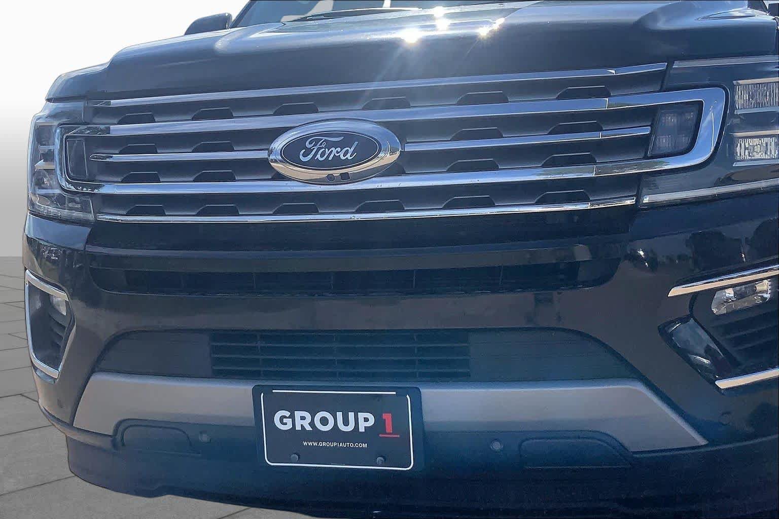 Certified 2020 Ford Expedition Limited w/ Equipment Group 302A RWD image 30