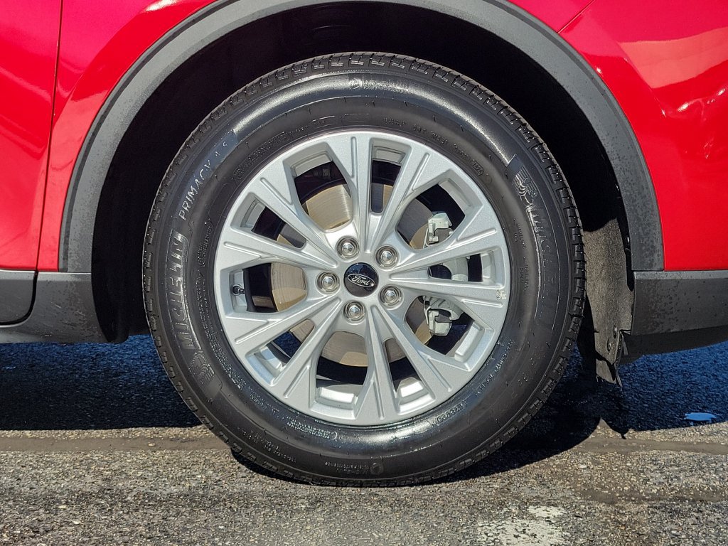 Certified 2023 Ford Escape Active FWD image 10