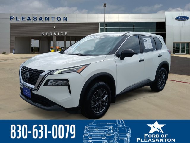 Used 2023 Nissan Rogue S