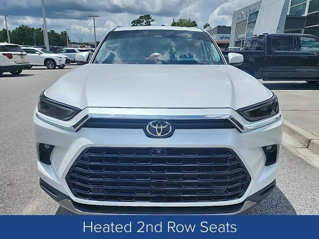 Used 2024 Toyota Grand Highlander FWD video 3
