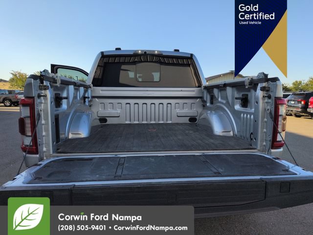 Certified 2022 Ford F150 Raptor w/ Equipment Group 801A High AWD/4WD image 30