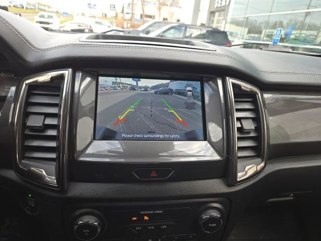 Certified 2020 Ford Ranger Lariat w/ Equipment Group 501A Mid image 28