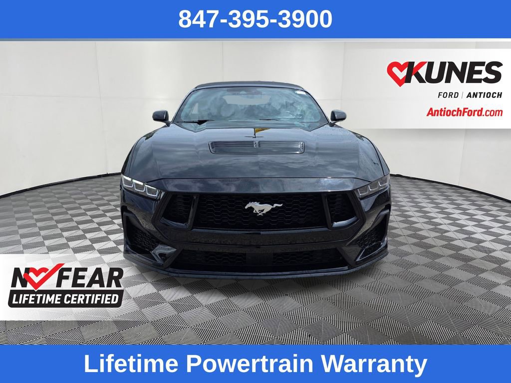 Certified 2024 Ford Mustang GT Premium RWD image 10