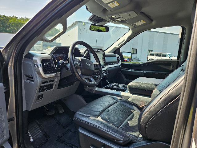 Certified 2021 Ford F150 XLT w/ Equipment Group 302A High AWD/4WD image 13