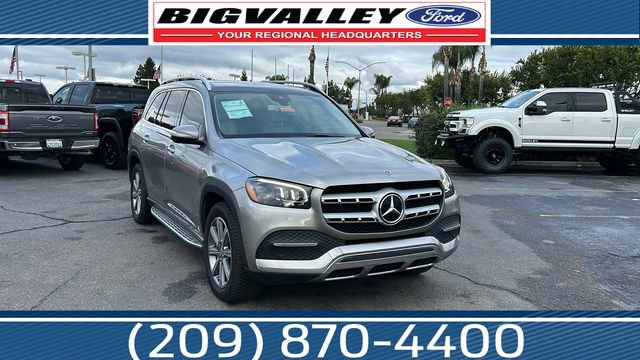 Used 2020 Mercedes-Benz GLS 450 4MATIC image 1