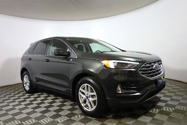 Certified 2022 Ford Edge SEL w/ Convenience Package image 3