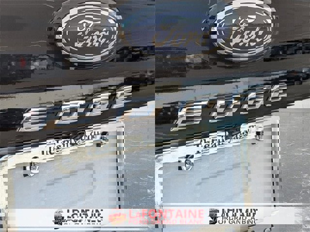 Certified 2023 Ford Edge SEL image 10