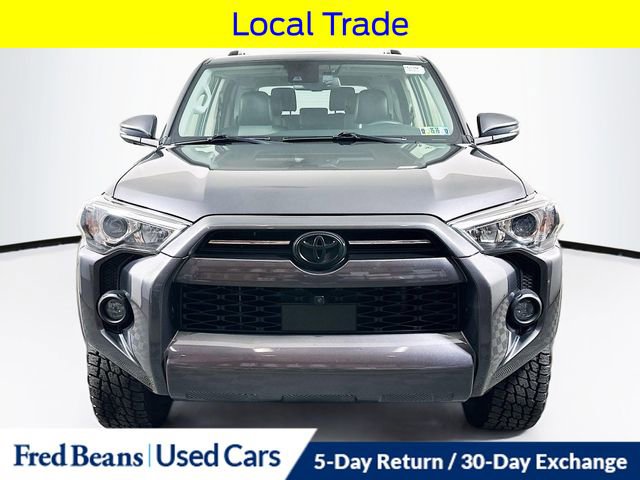 Used 2022 Toyota 4Runner SR5 Premium video 2