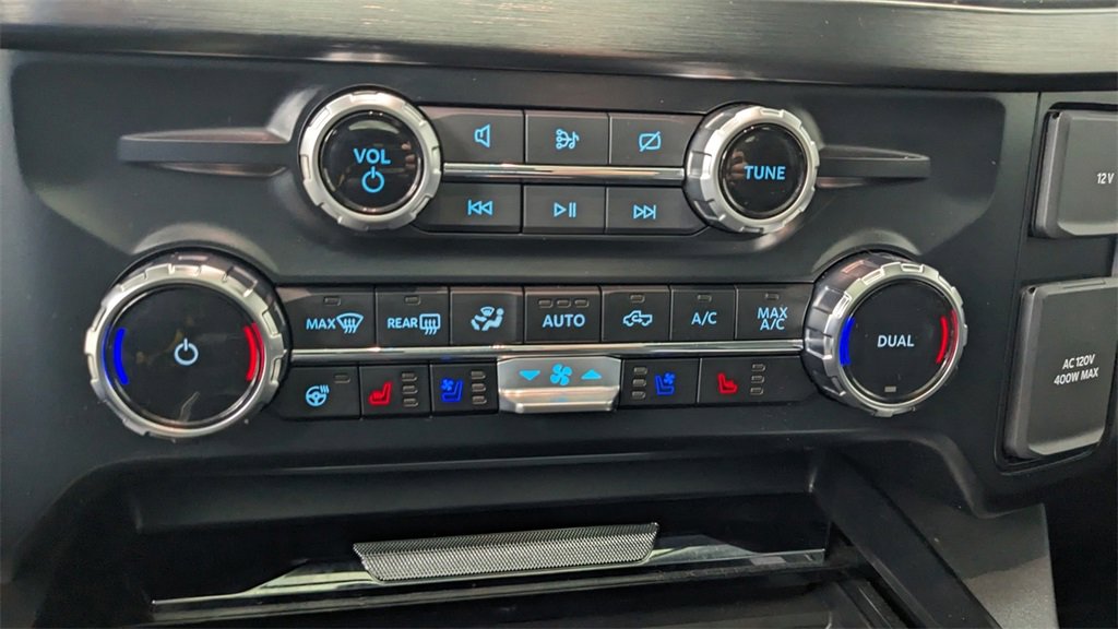 Certified 2023 Ford F250 Lariat w/ Lariat Ultimate Package image 30