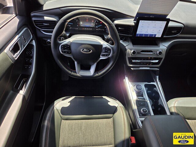 Certified 2023 Ford Explorer Timberline w/ Timberline Technology Package AWD/4WD image 13