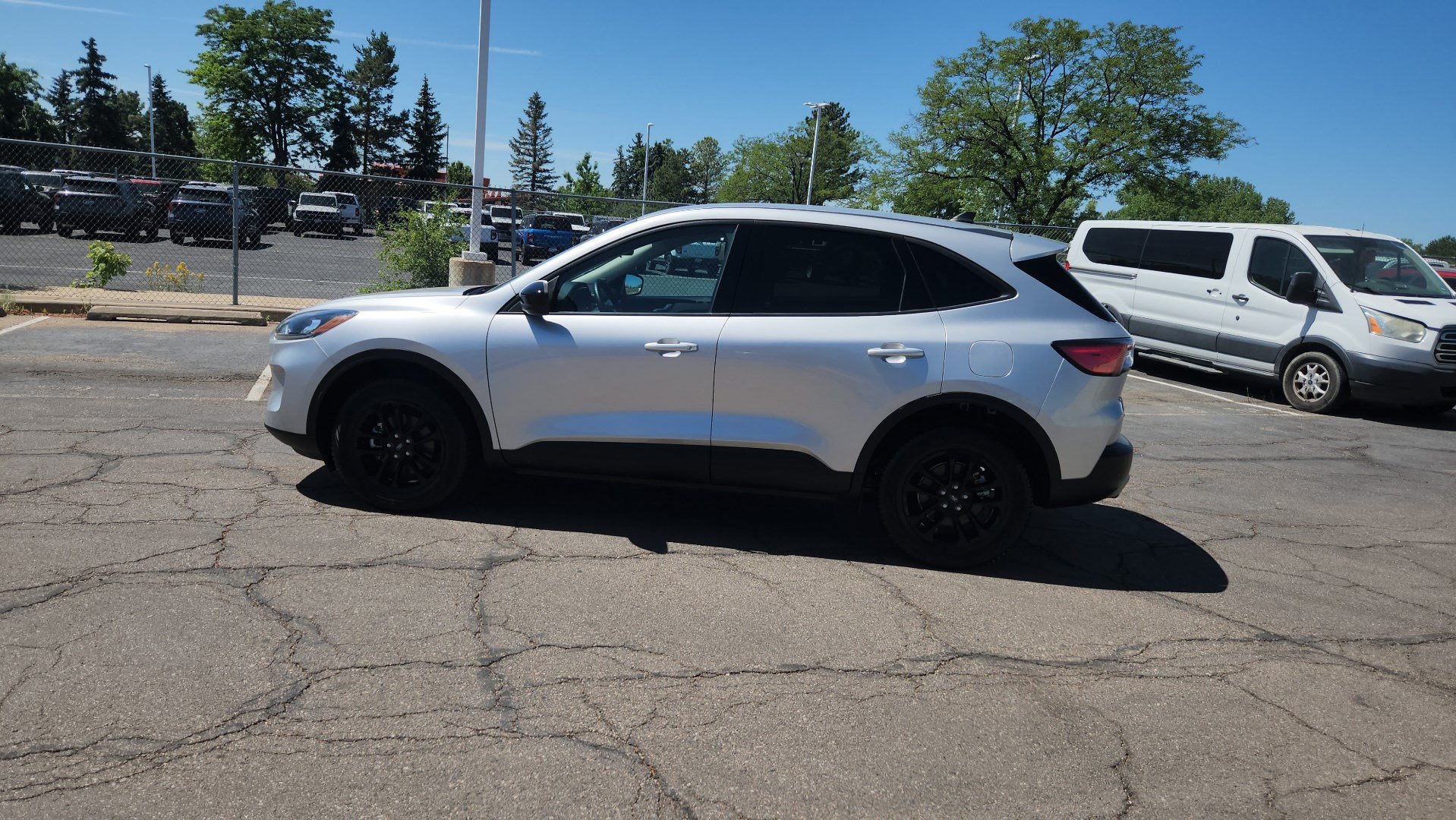 Certified 2020 Ford Escape SE Sport AWD/4WD image 6
