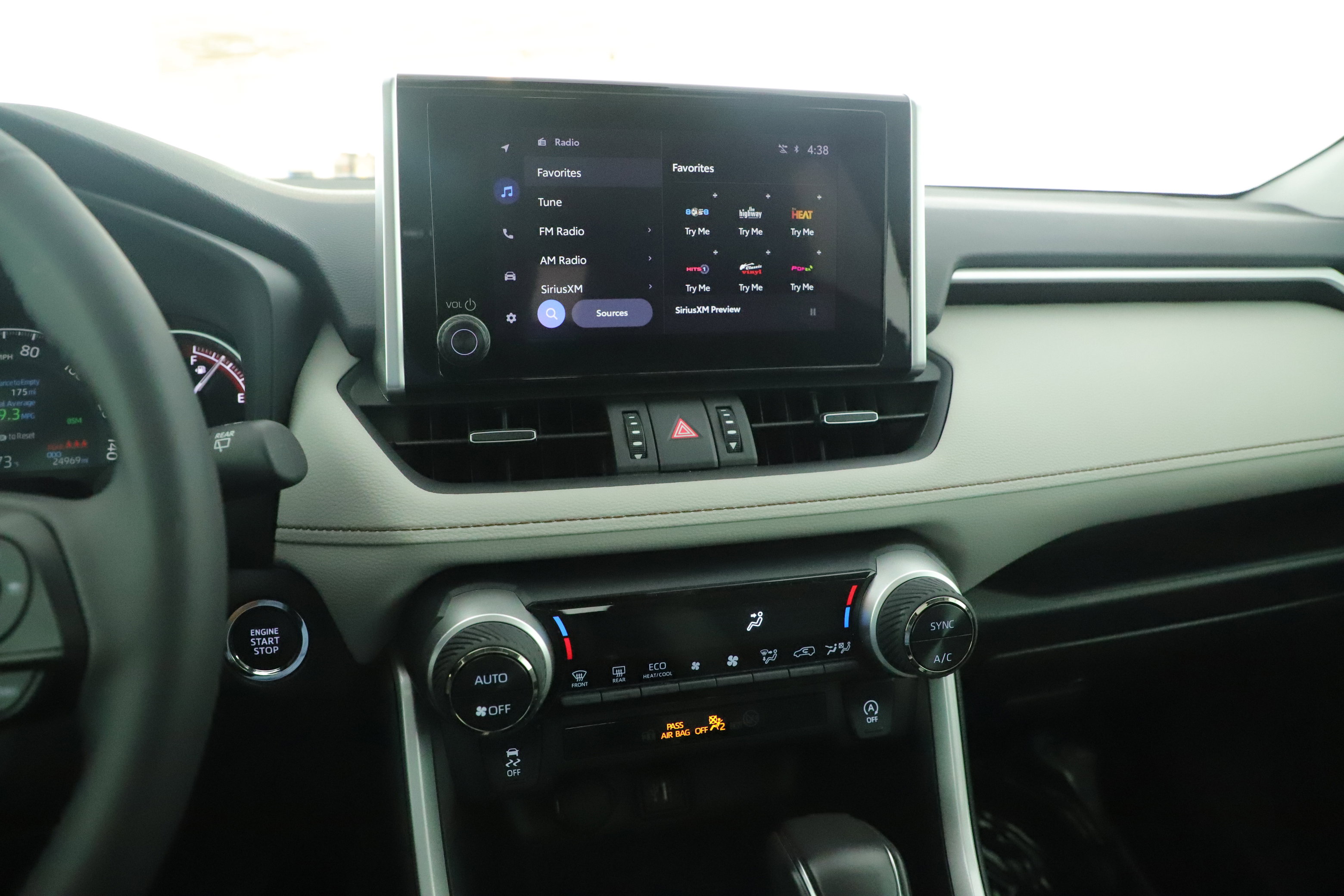 Used 2025 Toyota RAV4 XLE Premium FWD image 13