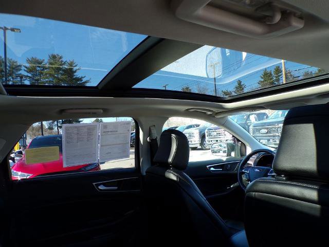 Certified 2022 Ford Edge SEL w/ Convenience Package image 13