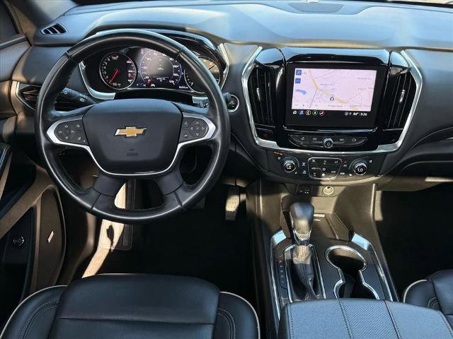 Used 2023 Chevrolet Traverse Premier AWD/4WD image 12