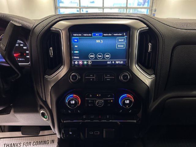 Used 2021 Chevrolet Silverado 1500 LT Trail Boss AWD/4WD image 10