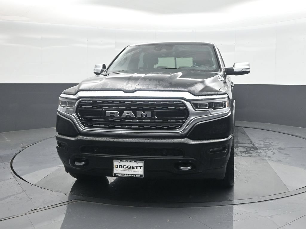 Used 2022 RAM 1500 Limited AWD/4WD image 5