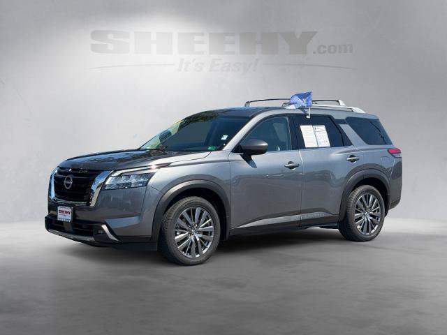 Used 2022 Nissan Pathfinder SL w/ SL Premium Package AWD/4WD image 16
