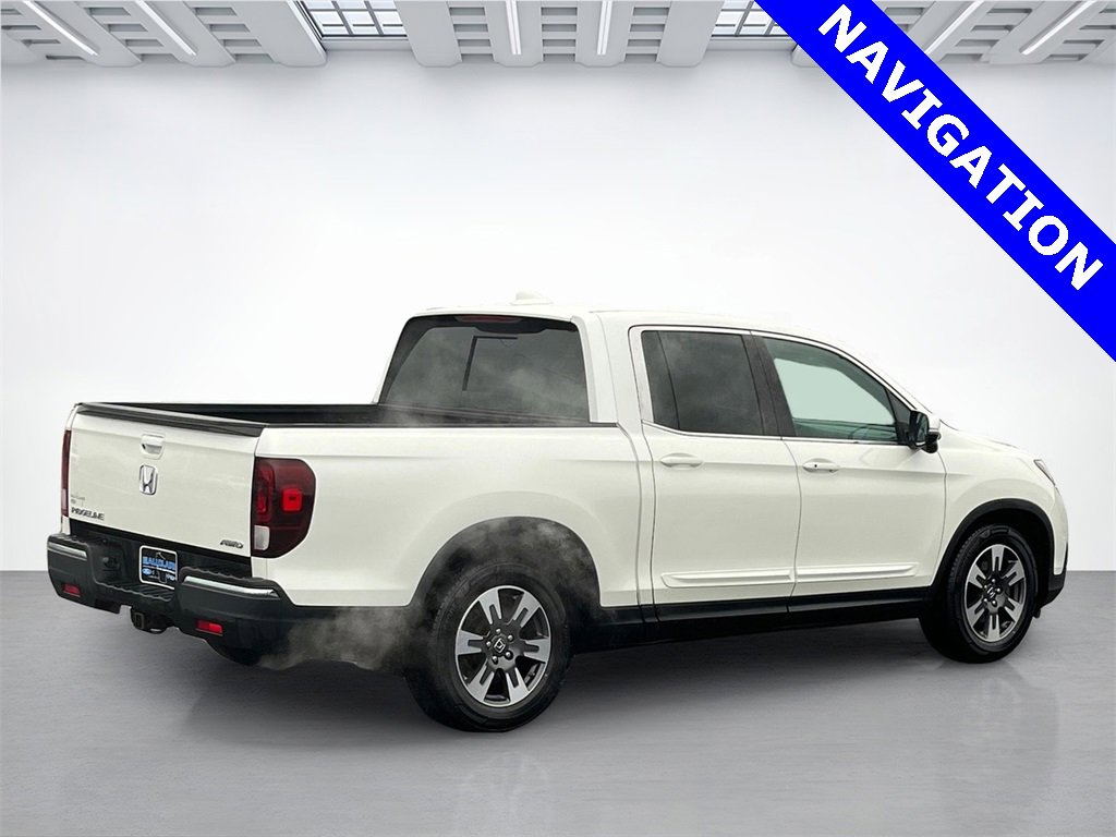 Used 2019 Honda Ridgeline RTL-T image 3