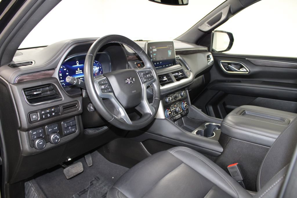 Used 2023 Chevrolet Suburban Z71 w/ Luxury Package image 26