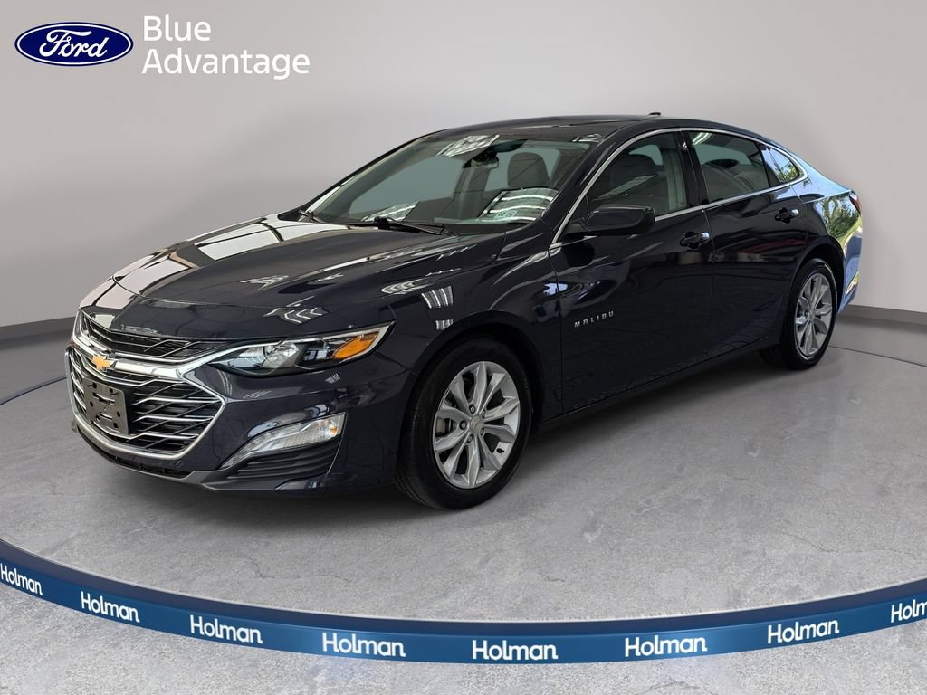 Used 2025 Chevrolet Malibu LT