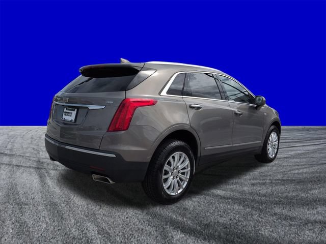 Used 2019 Cadillac XT5 FWD image 4