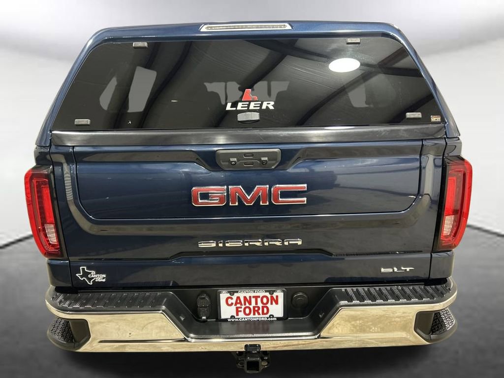 Used 2022 GMC Sierra 1500 SLT w/ SLT Convenience Package image 4