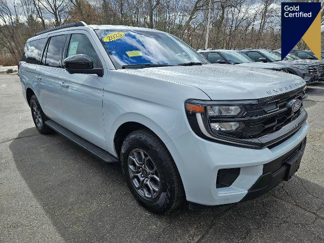 Certified 2025 Ford Expedition Max Active
