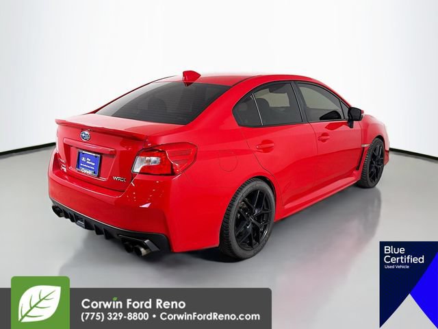 Used 2018 Subaru WRX Limited AWD/4WD image 9