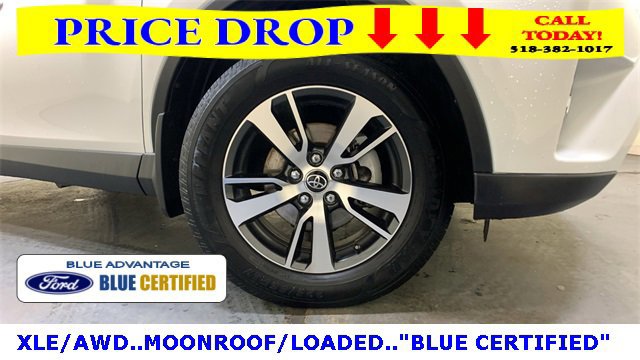 Used 2018 Toyota RAV4 XLE image 12