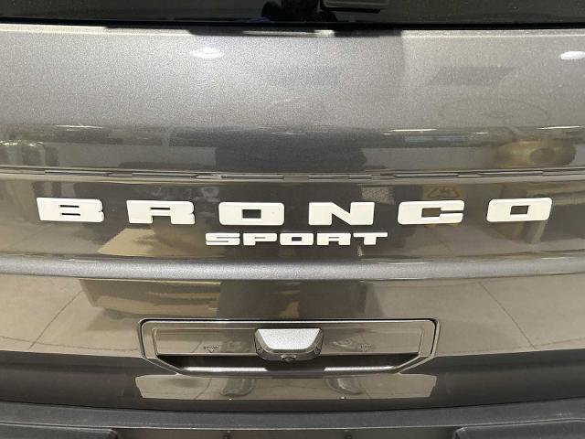 Certified 2025 Ford Bronco Sport Badlands AWD/4WD image 29