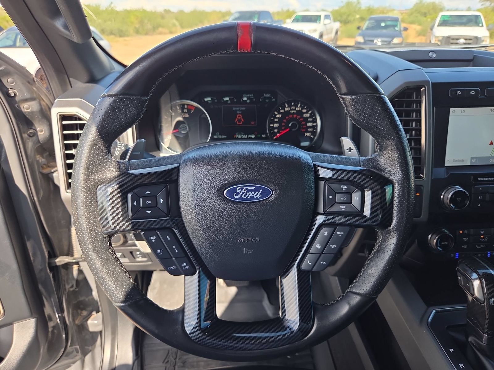 Certified 2020 Ford F150 Raptor w/ Equipment Group 802A Luxury AWD/4WD image 24