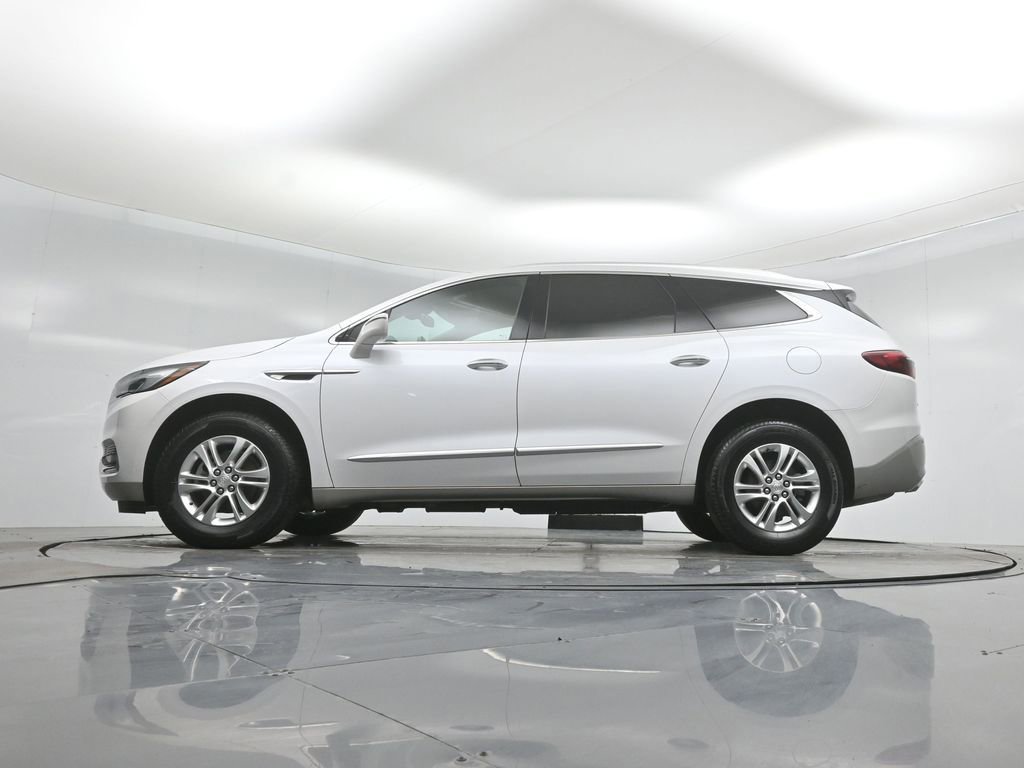 Used 2020 Buick Enclave Essence w/ LPO, Floor Liner Package FWD image 22