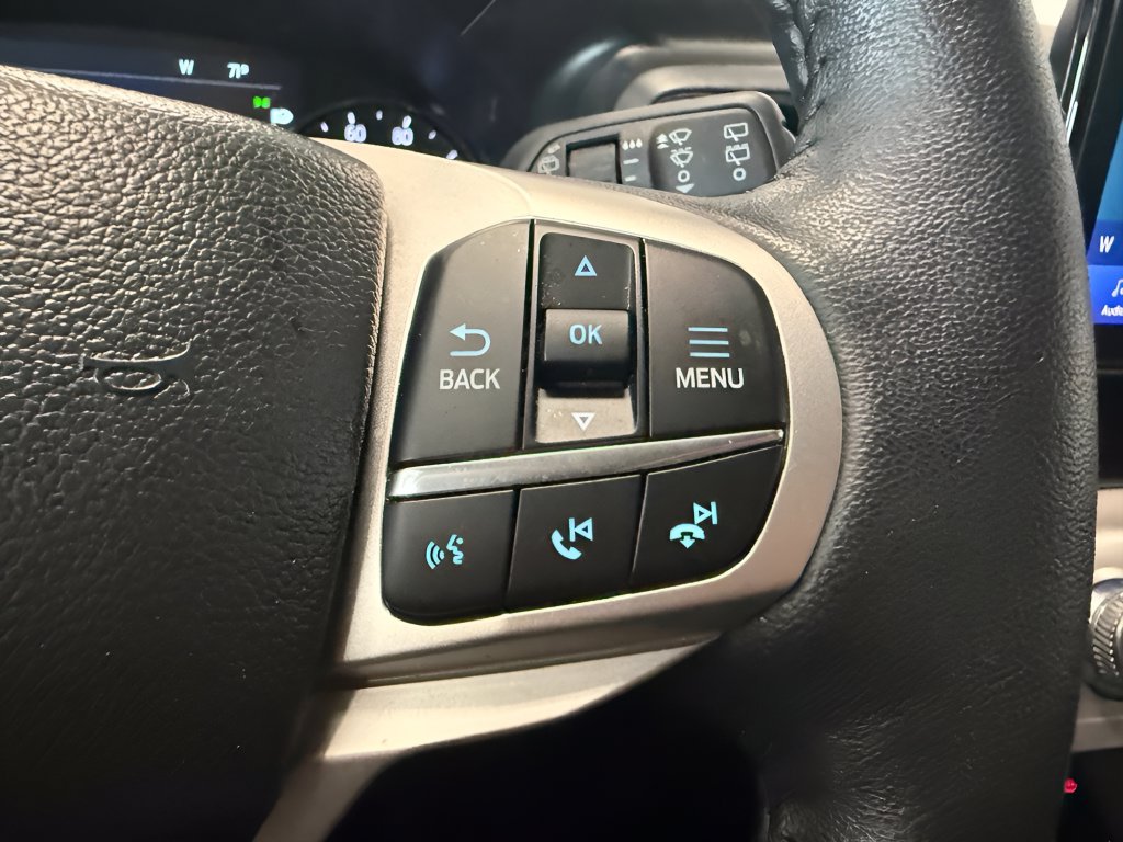 Certified 2024 Ford Explorer XLT w/ Equipment Group 202A AWD/4WD image 23